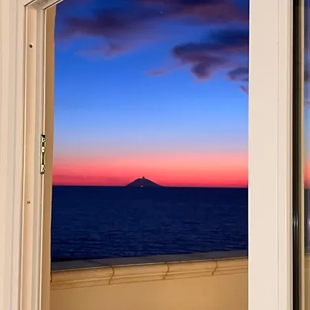 Sea Temple Appartement *