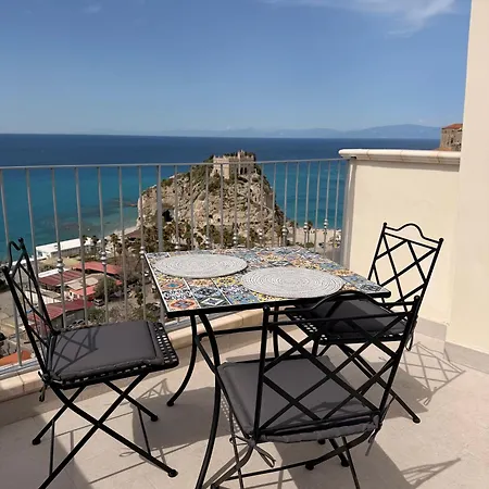 Sea Temple Tropea