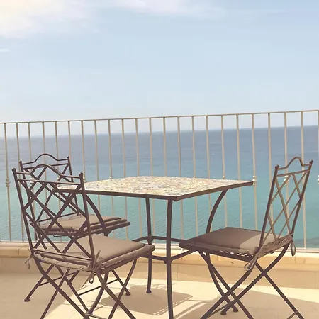 Sea Temple Tropea